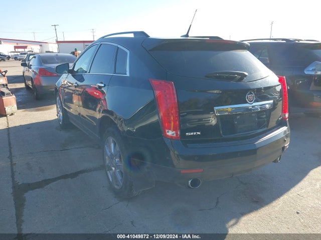 2013 CADILLAC SRX 3GYFNEE36DS619318 Photo 2