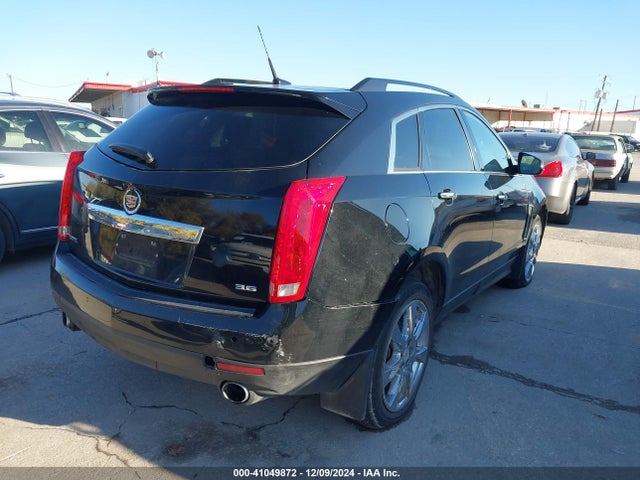 2013 CADILLAC SRX 3GYFNEE36DS619318 Photo 3