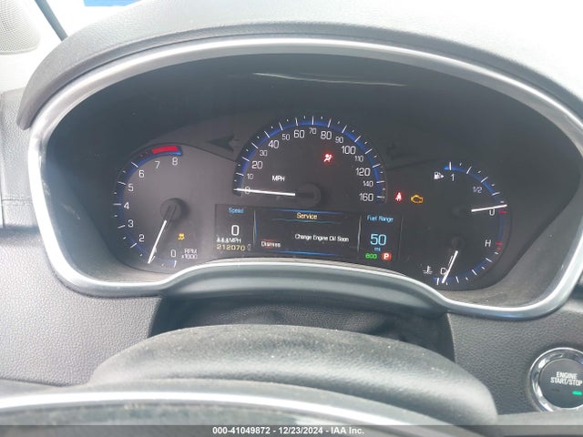 2013 CADILLAC SRX 3GYFNEE36DS619318 Photo 6