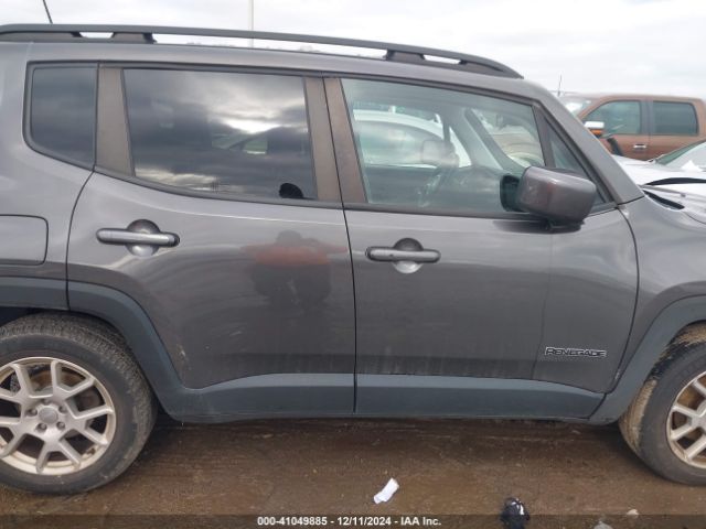 ZACNJABB7KPJ79123 Jeep Renegade Latitude Fwd