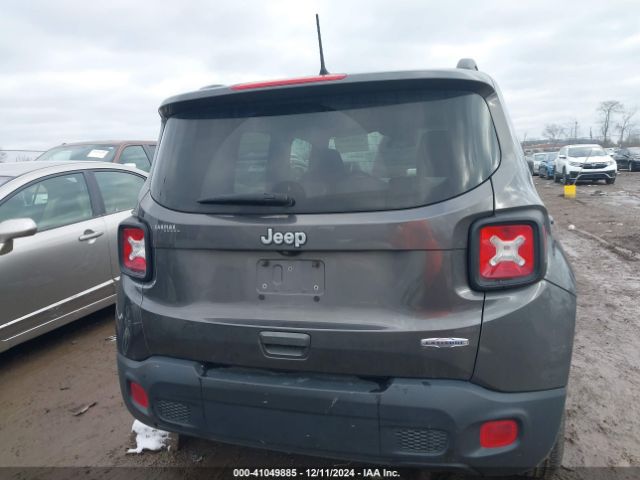 ZACNJABB7KPJ79123 Jeep Renegade Latitude Fwd