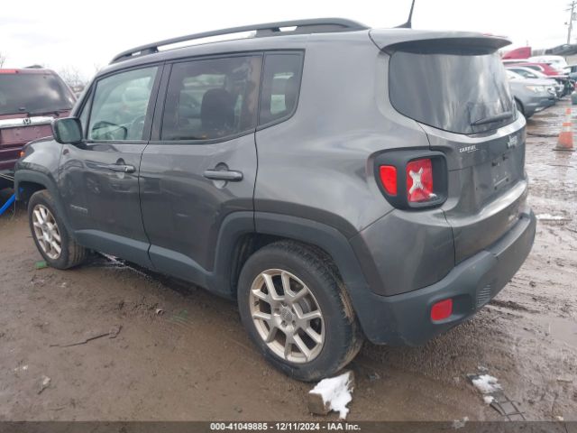 ZACNJABB7KPJ79123 Jeep Renegade Latitude Fwd