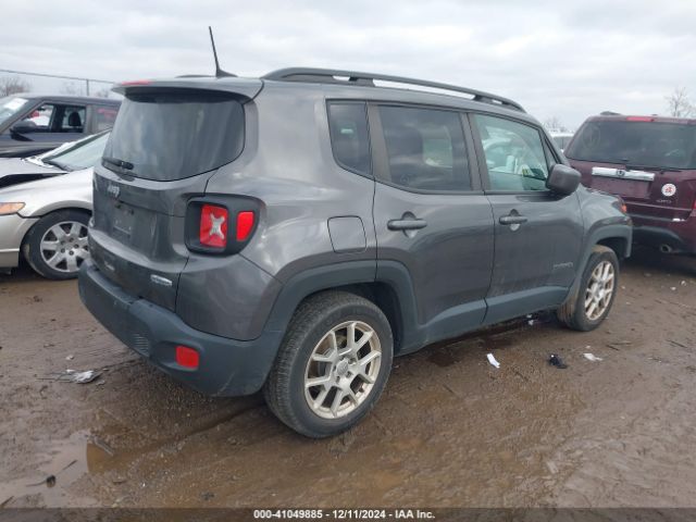 ZACNJABB7KPJ79123 Jeep Renegade Latitude Fwd