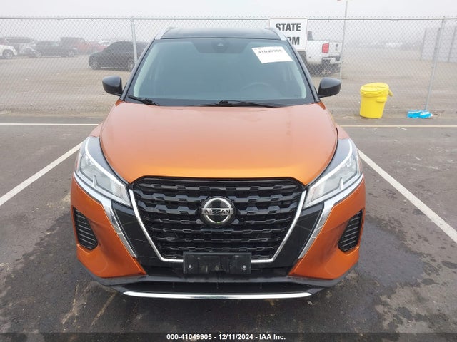 3N1CP5CVXML535362 Nissan KICKS SV