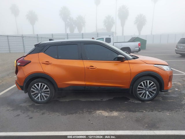 3N1CP5CVXML535362 Nissan KICKS SV