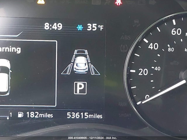 3N1CP5CVXML535362 Nissan KICKS SV