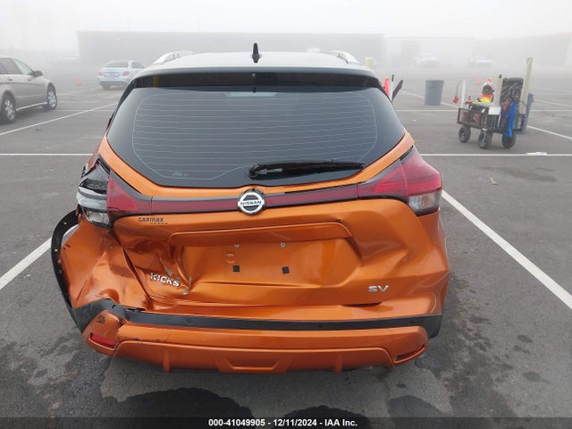 3N1CP5CVXML535362 Nissan KICKS SV