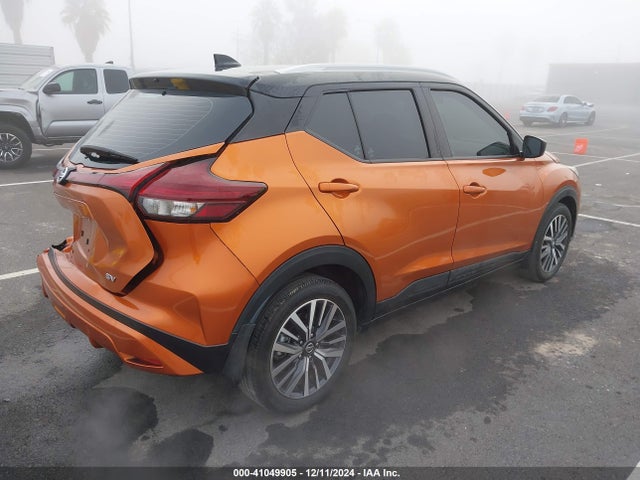 3N1CP5CVXML535362 Nissan KICKS SV