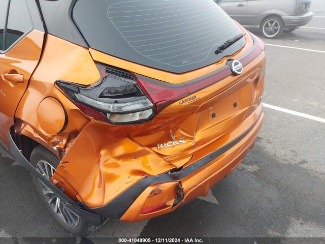 3N1CP5CVXML535362 Nissan KICKS SV