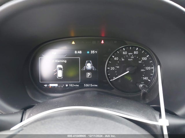 3N1CP5CVXML535362 Nissan KICKS SV