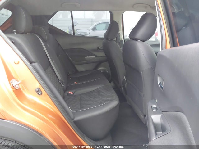 3N1CP5CVXML535362 Nissan KICKS SV