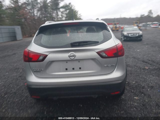 JN1BJ1CR4KW346884 Nissan Rogue Sport Sv