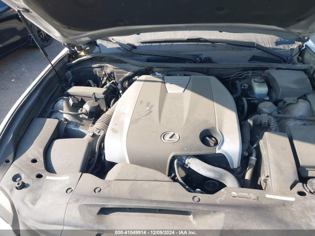 Lexus GS 350 2015 JTHBE1BL8FA004404 Image 10