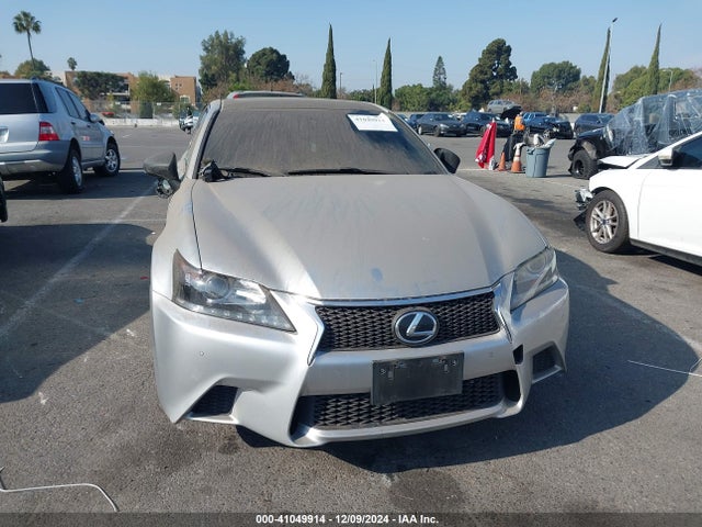 Lexus GS 350 2015 JTHBE1BL8FA004404 Image 11