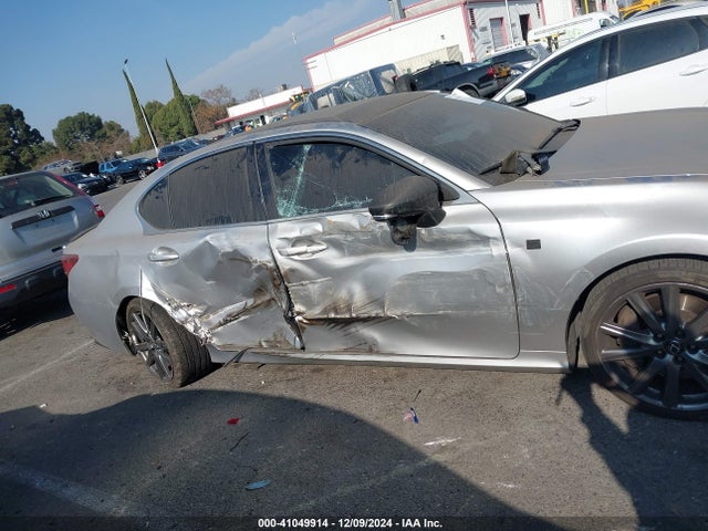 JTHBE1BL8FA004404 Lexus GS 350