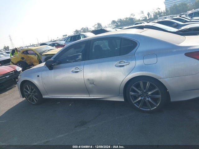 JTHBE1BL8FA004404 Lexus GS 350