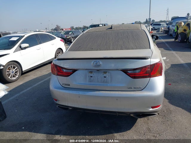 JTHBE1BL8FA004404 Lexus GS 350