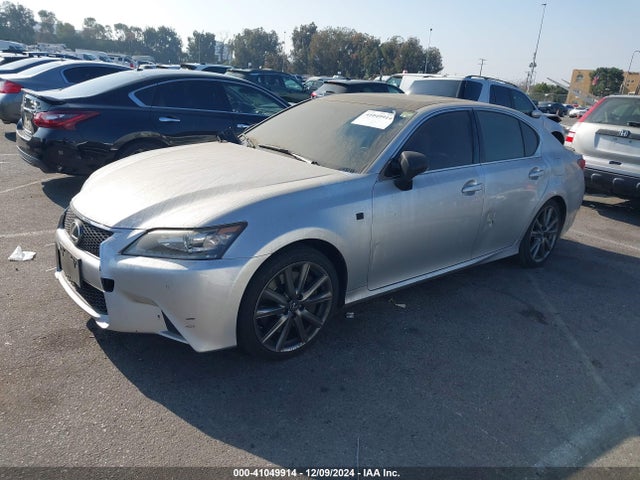 Lexus GS 350 2015 JTHBE1BL8FA004404 Image 2