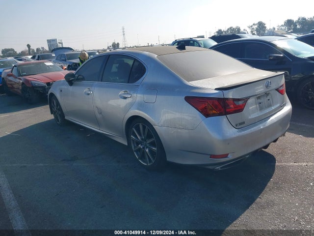 Lexus GS 350 2015 JTHBE1BL8FA004404 Image 3