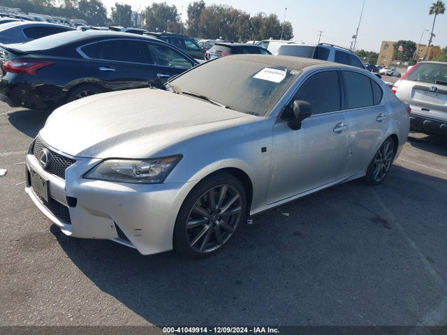 Lexus GS 350 2015 JTHBE1BL8FA004404 Image 4