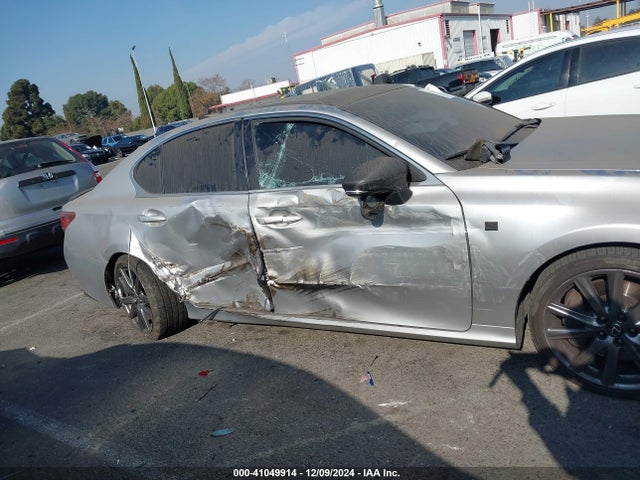 Lexus GS 350 2015 JTHBE1BL8FA004404 Image 6
