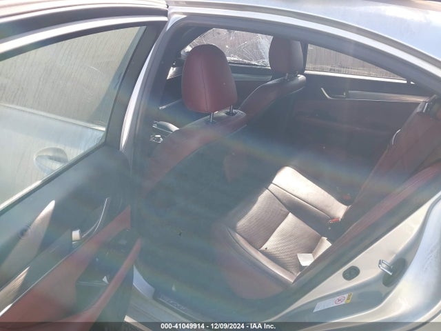 Lexus GS 350 2015 JTHBE1BL8FA004404 Image 8