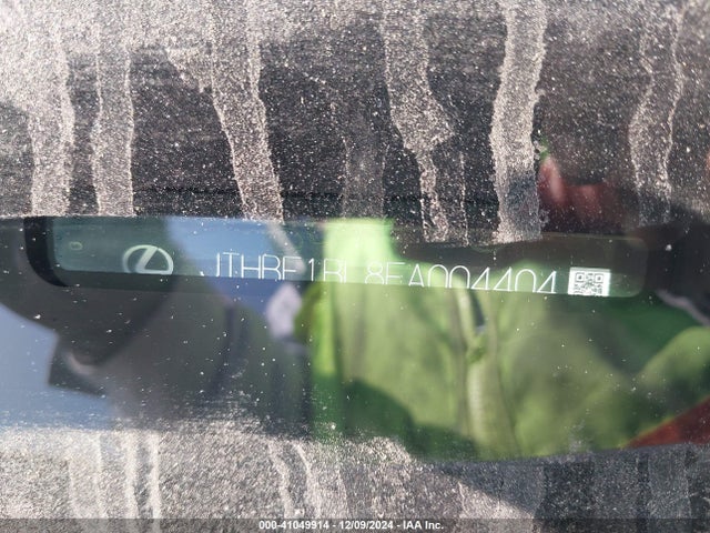 Lexus GS 350 2015 JTHBE1BL8FA004404 Image 9