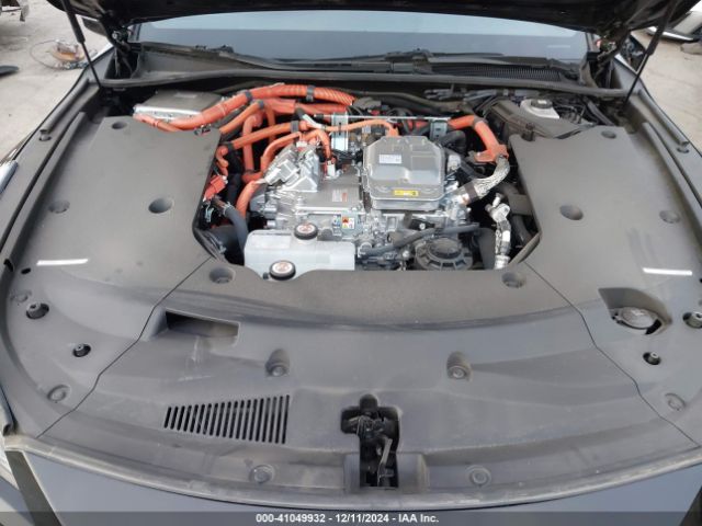 JTDAAAAA6PA009837 Toyota Mirai Xle