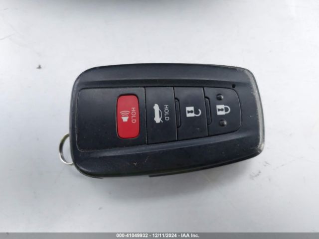 JTDAAAAA6PA009837 Toyota Mirai Xle