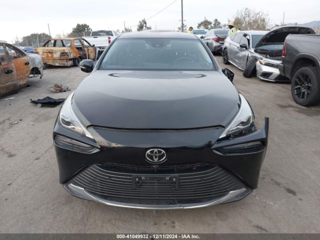 JTDAAAAA6PA009837 Toyota Mirai Xle