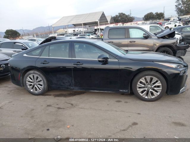 JTDAAAAA6PA009837 Toyota Mirai Xle