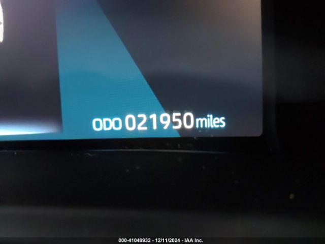 JTDAAAAA6PA009837 Toyota Mirai Xle