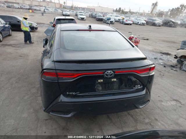 JTDAAAAA6PA009837 Toyota Mirai Xle