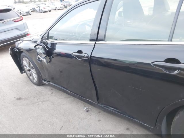 JTDAAAAA6PA009837 Toyota Mirai Xle
