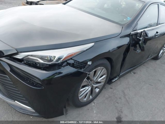 JTDAAAAA6PA009837 Toyota Mirai Xle