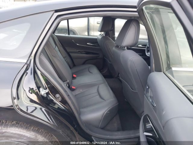 JTDAAAAA6PA009837 Toyota Mirai Xle