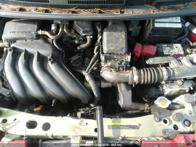 3N1CE2CPXFL434573 Nissan Versa Note Sv