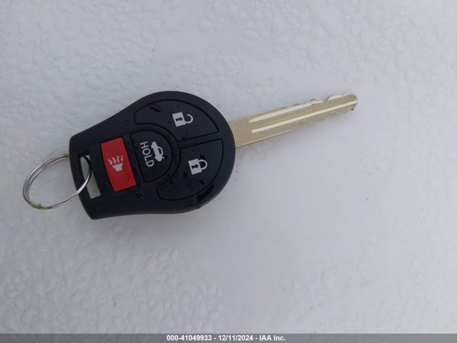3N1CE2CPXFL434573 Nissan Versa Note Sv