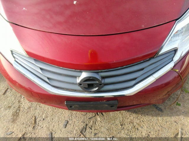 3N1CE2CPXFL434573 Nissan Versa Note Sv