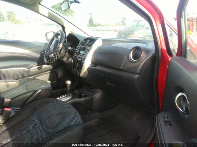 3N1CE2CPXFL434573 Nissan Versa Note Sv