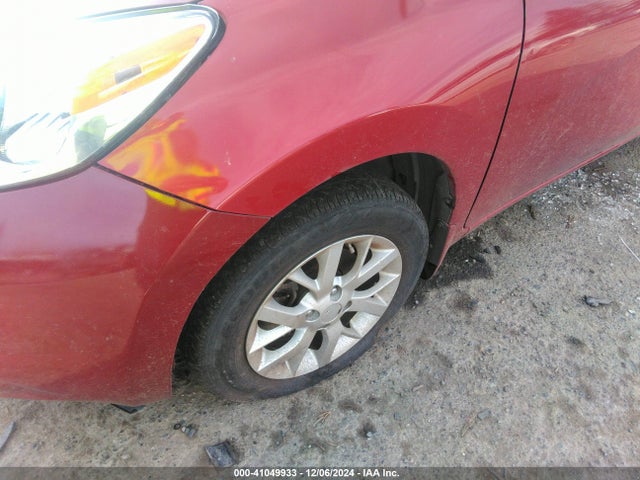 3N1CE2CPXFL434573 Nissan Versa Note Sv