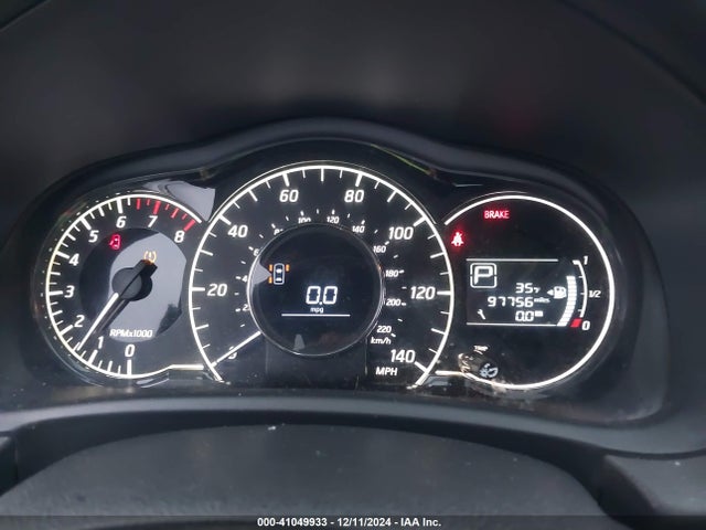 3N1CE2CPXFL434573 Nissan Versa Note Sv