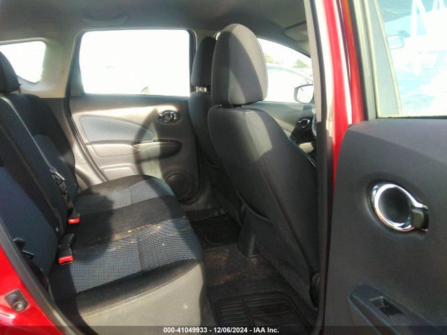 3N1CE2CPXFL434573 Nissan Versa Note Sv