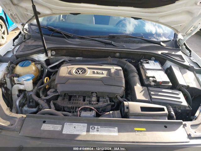 1VWBT7A31GC021334 Volkswagen Passat 1.8t Se
