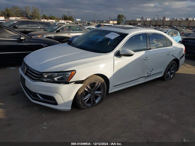 1VWBT7A31GC021334 Volkswagen Passat 1.8t Se