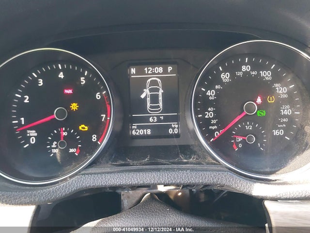 1VWBT7A31GC021334 Volkswagen Passat 1.8t Se