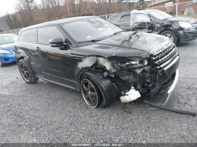 Aukcja sprzedaży 2012 Land Rover Range Rover Evoque Pure Plus, vin: SALVT1BG4CH667567, numer aukcji: 41049937