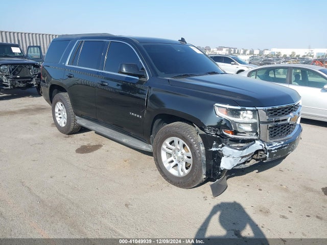 Chevrolet Tahoe Lt 2015 1GNSCBKC8FR520297 Image 1