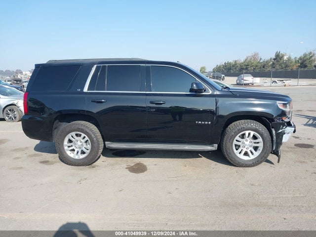 Chevrolet Tahoe Lt 2015 1GNSCBKC8FR520297 Image 13