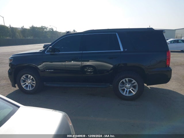 Chevrolet Tahoe Lt 2015 1GNSCBKC8FR520297 Image 14